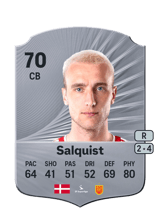 Salquist 70