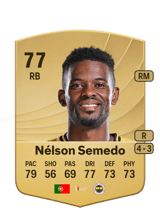 Nélson Semedo 77