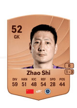 Zhao Shi 52