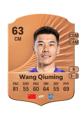 Wang Qiuming 63