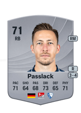 Passlack 71