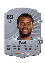 Paal 69