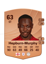 Hepburn-Murphy 63