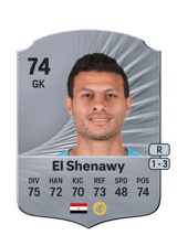El Shenawy 74