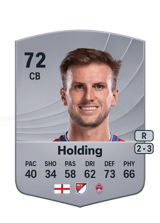 Holding 72