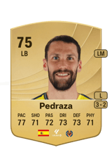 Pedraza 75