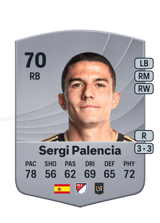 Sergi Palencia 70