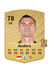 Audero 78