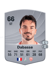 Dabasse 66