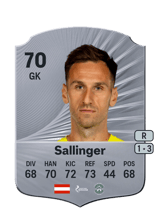 Sallinger 70