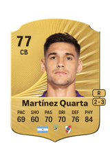 Martínez Quarta 77