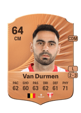 Van Durmen 64