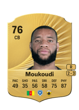 Moukoudi 76