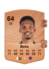Boto 64