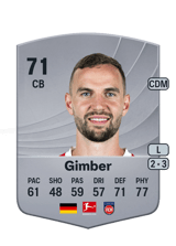 Gimber 71