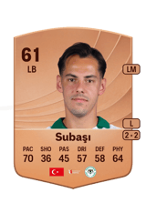 Subaşı 61