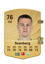 Svanberg 76