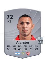 Alarcón 72