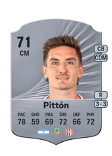 Pittón 71