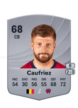 Caufriez 68