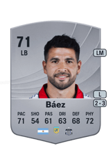Gabriel Báez 71