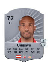 Onisiwo 72