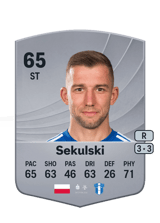 Sekulski 65