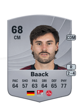 Baack 68