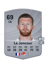 Le Joncour 69