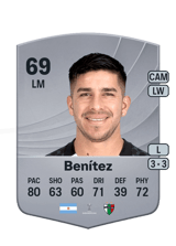 Benítez 69