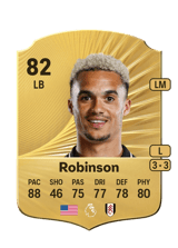 Robinson 82