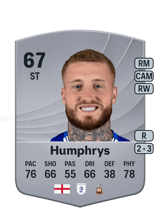 Humphrys 67