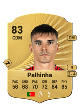 Palhinha 83