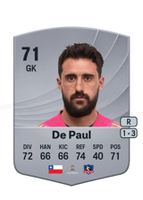 De Paul 71