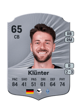 Klünter 65