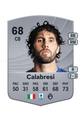 Calabresi 68