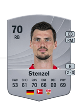 Stenzel 70