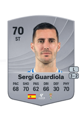 Sergi Guardiola 70