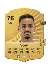Sow 76