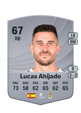 Lucas Ahijado 67