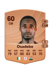 Osadebe 60