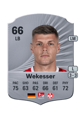 Wekesser 66