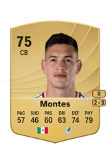 Montes 74