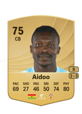 Aidoo 75