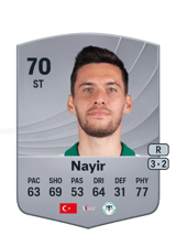 Nayir 70