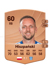 Hiszpański 60