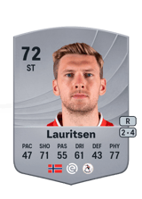 Lauritsen 72