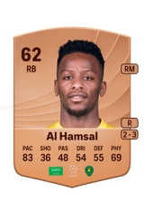 Al Hamsal 62