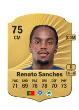 Renato Sanches 75