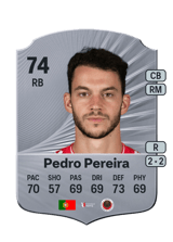 Pedro Pereira 70